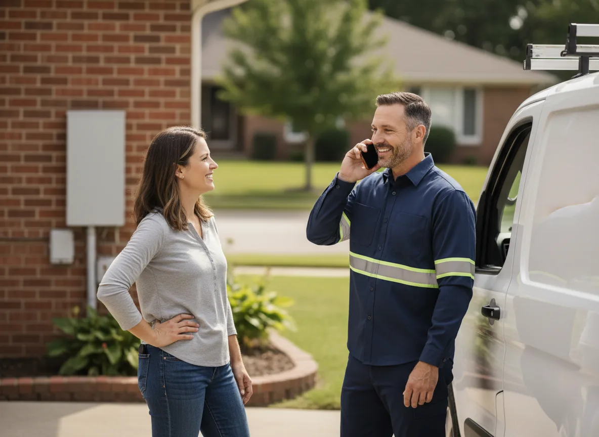 Electrical repair frequently asked questions in Nolensville, TN